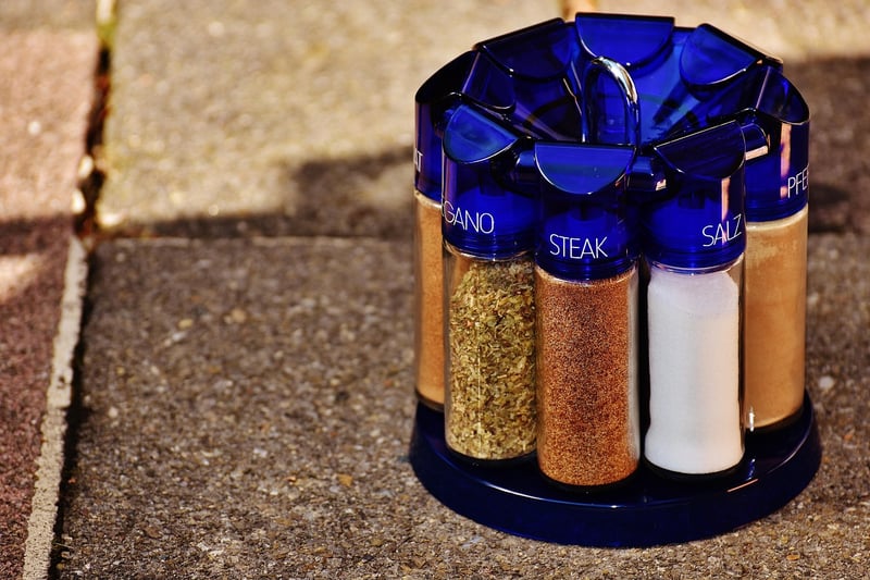 Infused Ingredients