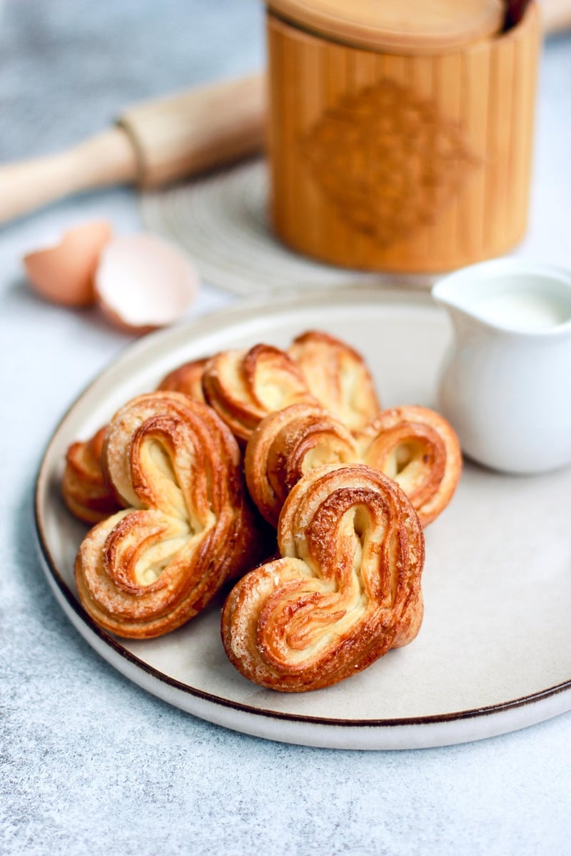 Creamy and Crunchy