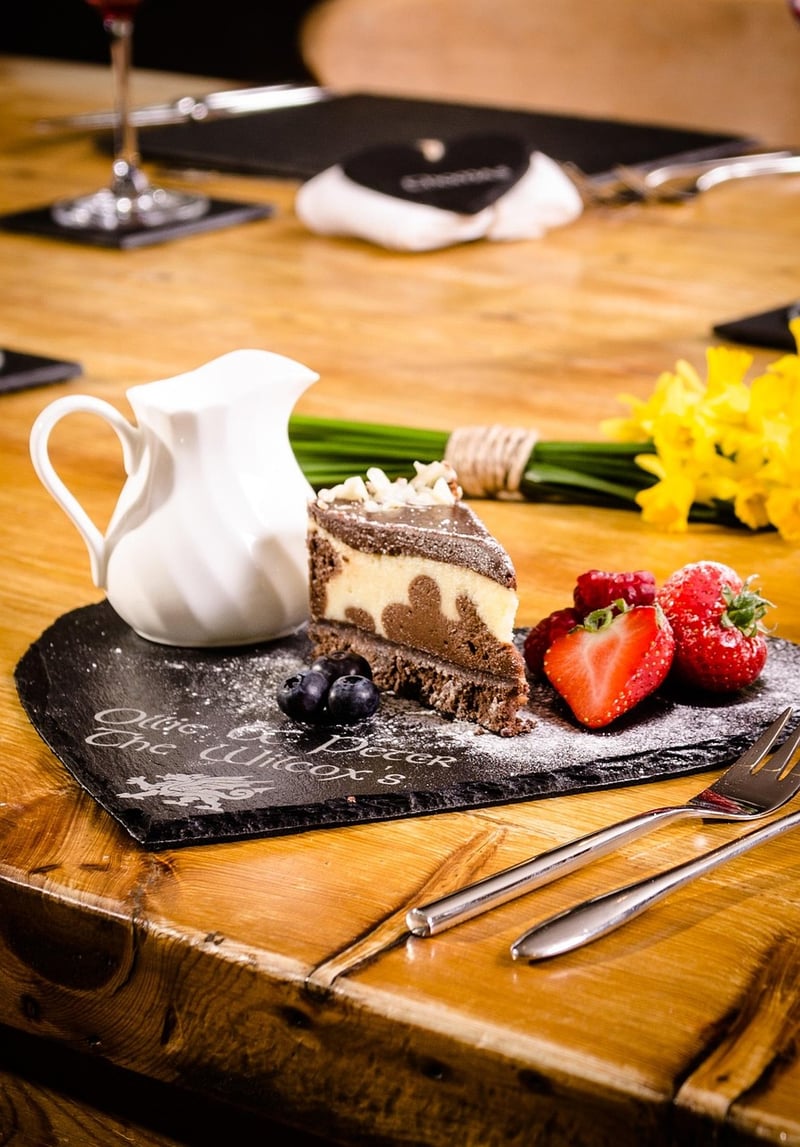 Savory Dessert